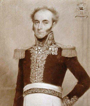 Portrait de François Grouvel (1771 - 1836)
