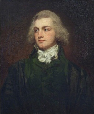 Portrait de William Ralph Cartwright (1771 - 1847)