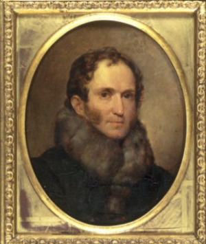 Portrait de Григорий Григорьевич Гагарин (1782 - 1837)