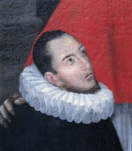 Portrait de Carlo Gesualdo (1566 - 1613)