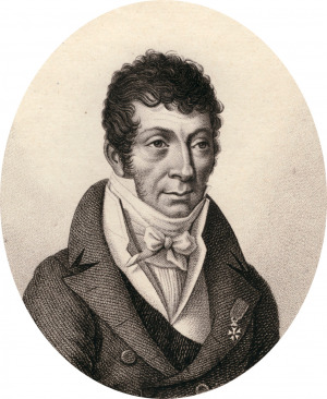 Portrait de Antoine Boin (1769 - 1852)