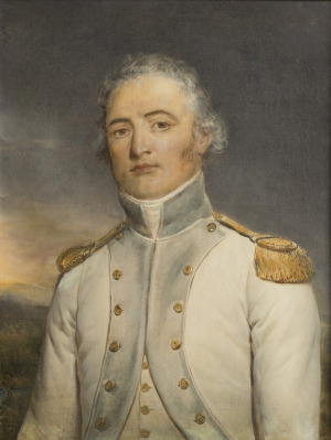 Portrait de Bertrand Clauzel (1772 - 1842)
