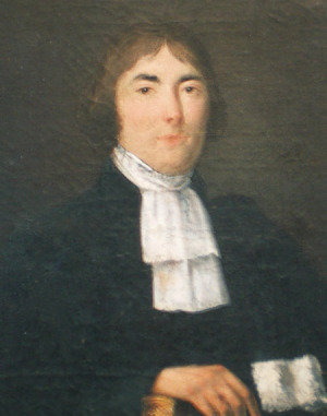Portrait de Paul Testard du Cosquer (1767 - 1834)