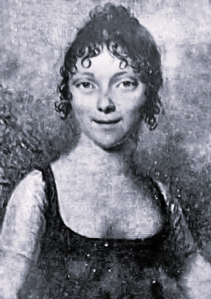 Portrait de Clémentine Huart Le Tertre (1760 - 1837)