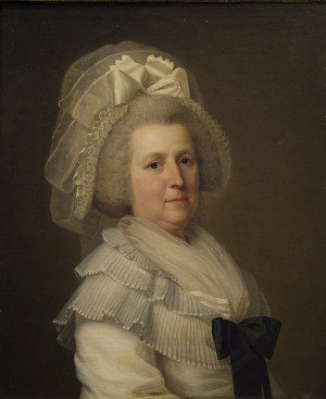 Portrait de Sophie Balguerie (1800 - 1868)