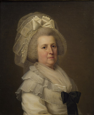 Portrait of Sophie Balguerie (1800 - 1868)