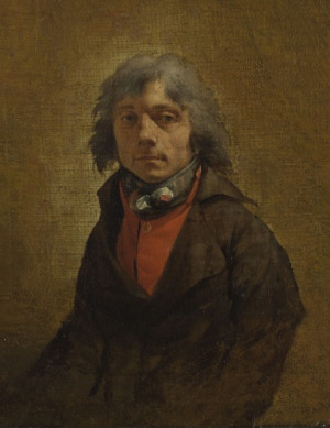 Portrait de Martin Drölling (1752 - 1817)