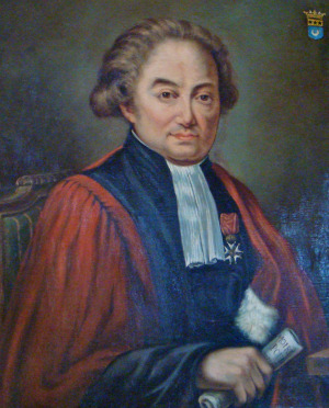 Portrait de Antoine Morand de Jouffrey (1760 - 1838)