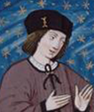 Portrait de Jean III de Brosse