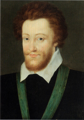 Portrait de Roger de Saint-Lary (ca 1525 - 1579)