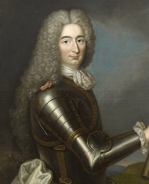 Portrait de Frédéric Charles de La Rochefoucauld (1632 - 1690)