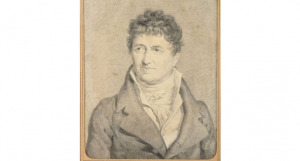Portrait de Gaspard de Bizemont (1752 - 1837)