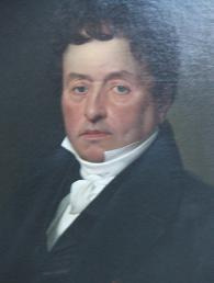 Portrait de Alexandre Guiraud (1774 - 1854)