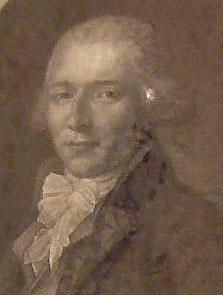 Portrait de Jean-Charles Davillier (1758 - 1846)