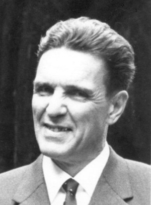 Portrait de Jean Rœhrich (1910 - 1966)
