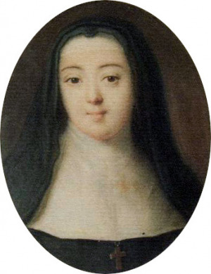 Portrait de Anne Prospère Cordier de Launay (1744 - 1781)