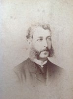 Portrait of Félix-Théodore de Milhau (1830 - 1903)