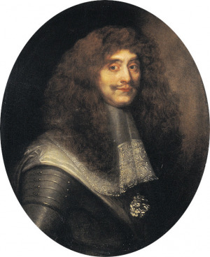 Portrait de Godefroy d'Estrades (1607 - 1686)