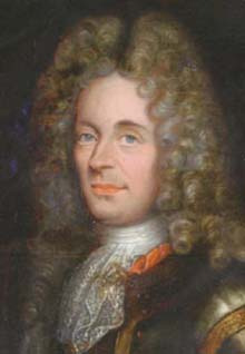 Portrait de Jean-François de La Baume Le Blanc (1642 - 1676)