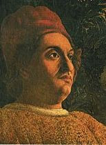 Portrait de Gianfrancesco Gonzaga (1446 - 1496)