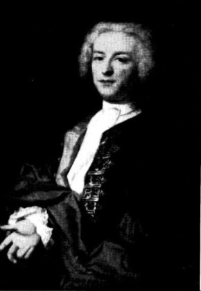 Portrait de Jean-Baptiste Coppieters (1695 - 1783)