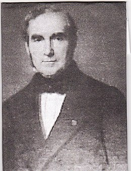 Portrait de Joseph Périer (1786 - 1868)