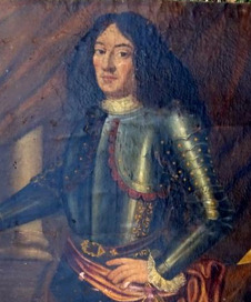 Portrait de François d'Acigné ( - 1569)