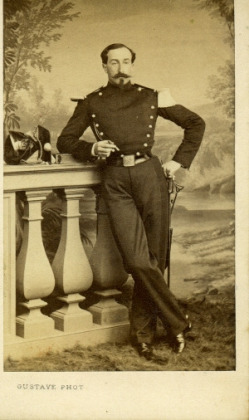 Portrait de Pélage de Coniac (1832 - 1902)