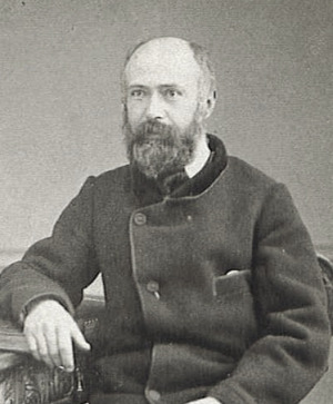 Portrait de Saint Louis Martin (1823 - 1894)
