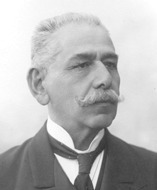 Portrait de Fabrizio Colonna (1848 - 1923)