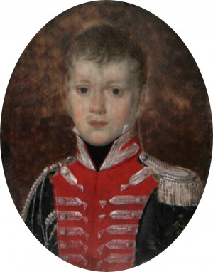 Portrait de Étienne Le Tessier de La Pommerie (1799 - )