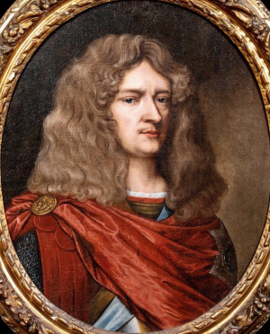 Portrait de George Digby (1612 - 1677)