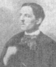 Portrait de William Johnston (1832 - 1893)