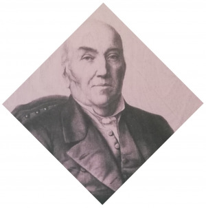 Portrait de François Gautreau (1790 - 1872)