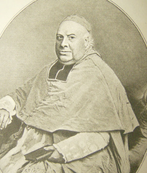 Portrait of Césaire Mathieu (1796 - 1875)