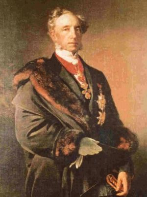 Portrait de Louis de Talleyrand-Périgord (1811 - 1898)