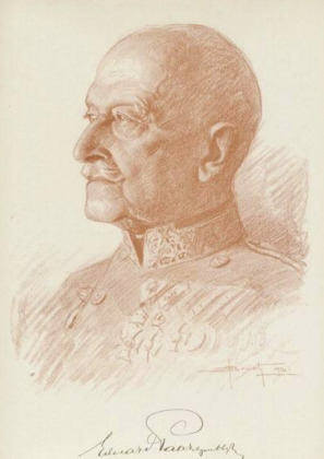 Portrait of Eduard Paar (1837 - 1919)