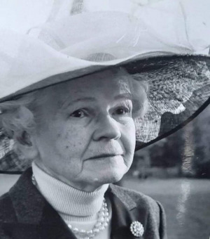 Portrait de Marie-Thérèse Girardon (1922 - 2016)