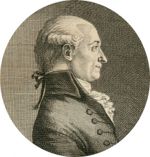 Portrait de Philippe Jacques de Bengy-Puyvallée (1743 - 1823)