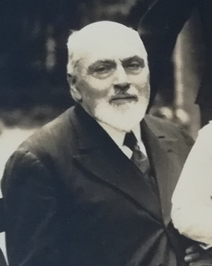 Portrait de Joseph Letenneur (1858 - 1937)