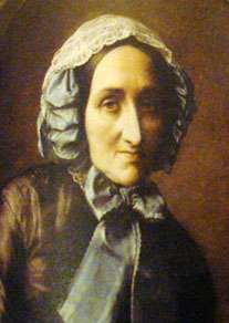 Portrait de Marie Michel (1787 - 1869)