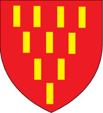 Portrait of Rolland de Saint-Denoual ( - 1398)