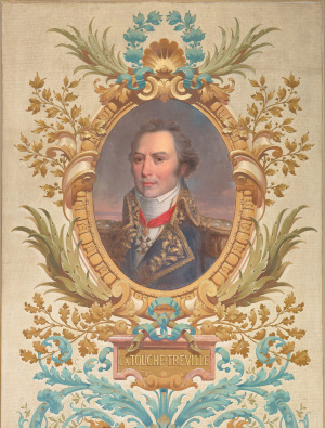 Portrait de Charles-Auguste Levassor de La Touche-Tréville (1712 - 1788)