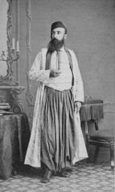 Portrait de Elzéar Abeille de Perrin (1843 - 1910)