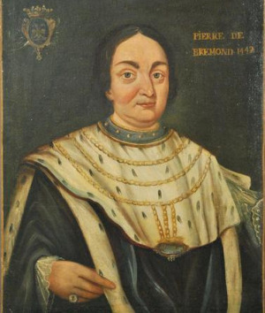 Portrait de Guillaume de Brémond d'Ars ( - 1415)