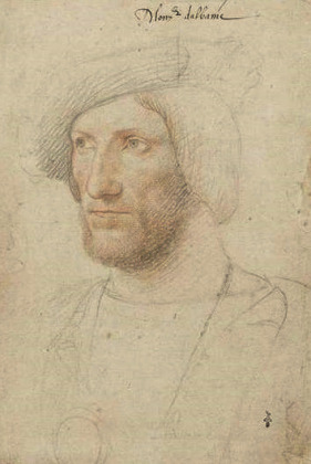 Portrait de John Stewart (1482 - 1536)
