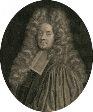 Portrait de Joseph Omer Joly de Fleury (1670 - 1704)