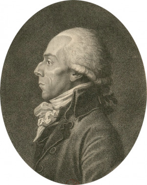 Portrait de Pierre Louis Roederer (1754 - 1835)