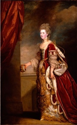 Portrait de Jane Maxwell (1748 - 1812)