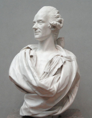 Portrait de Jules David Cromot (1725 - 1786)